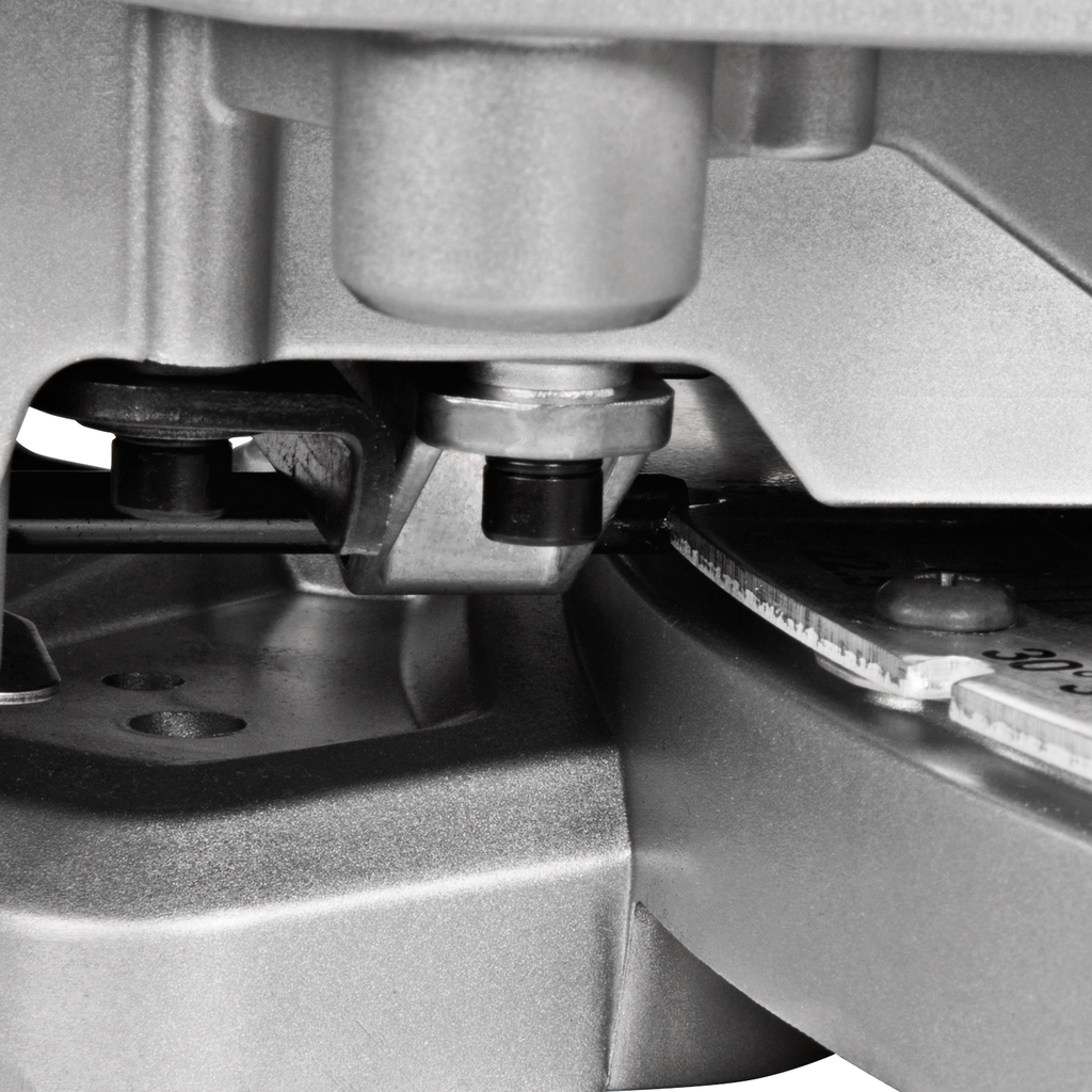 2x18 V Radiaal afkortzaag 260 mm