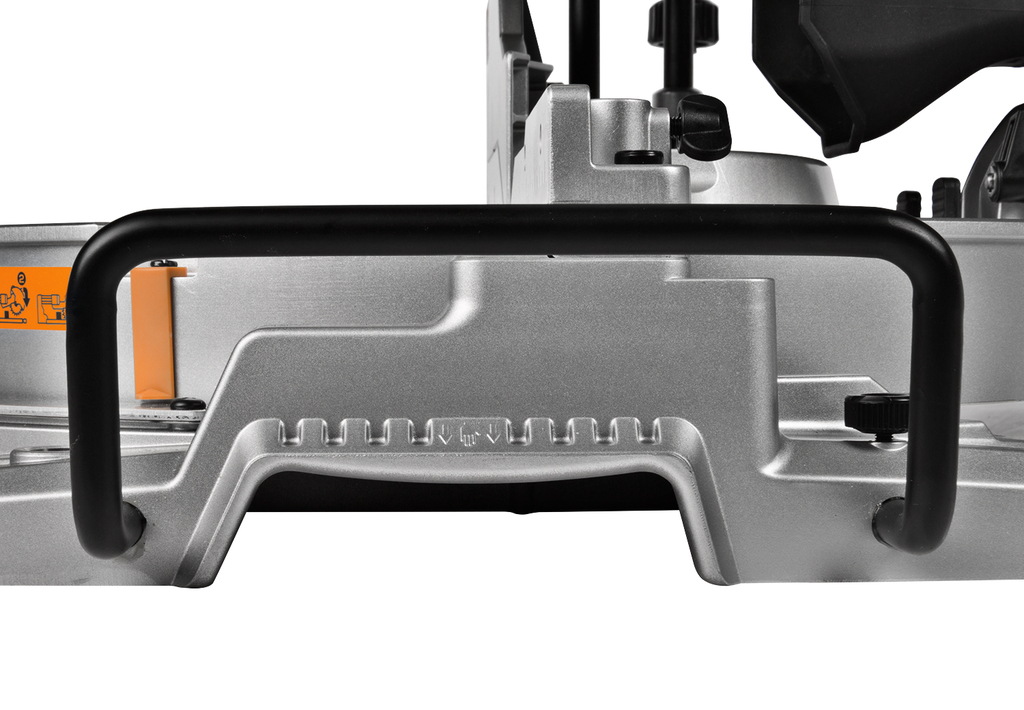 2x18 V Radiaal afkortzaag 260 mm