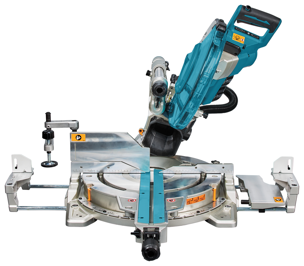 2x18 V Radiaal afkortzaag 305 mm