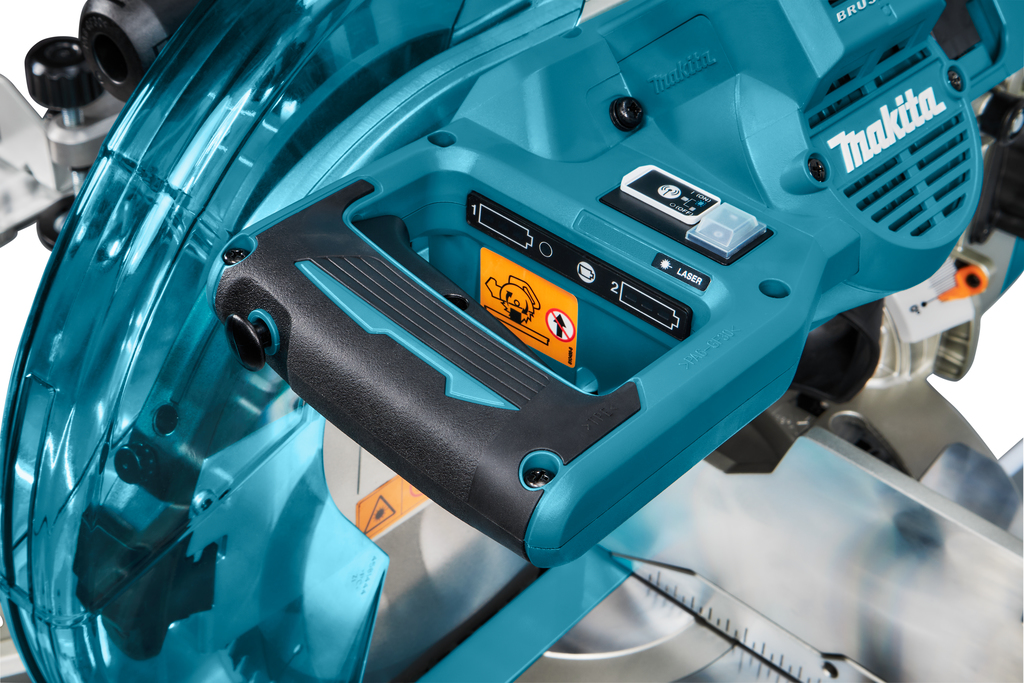 2x18 V Radiaal afkortzaag 305 mm