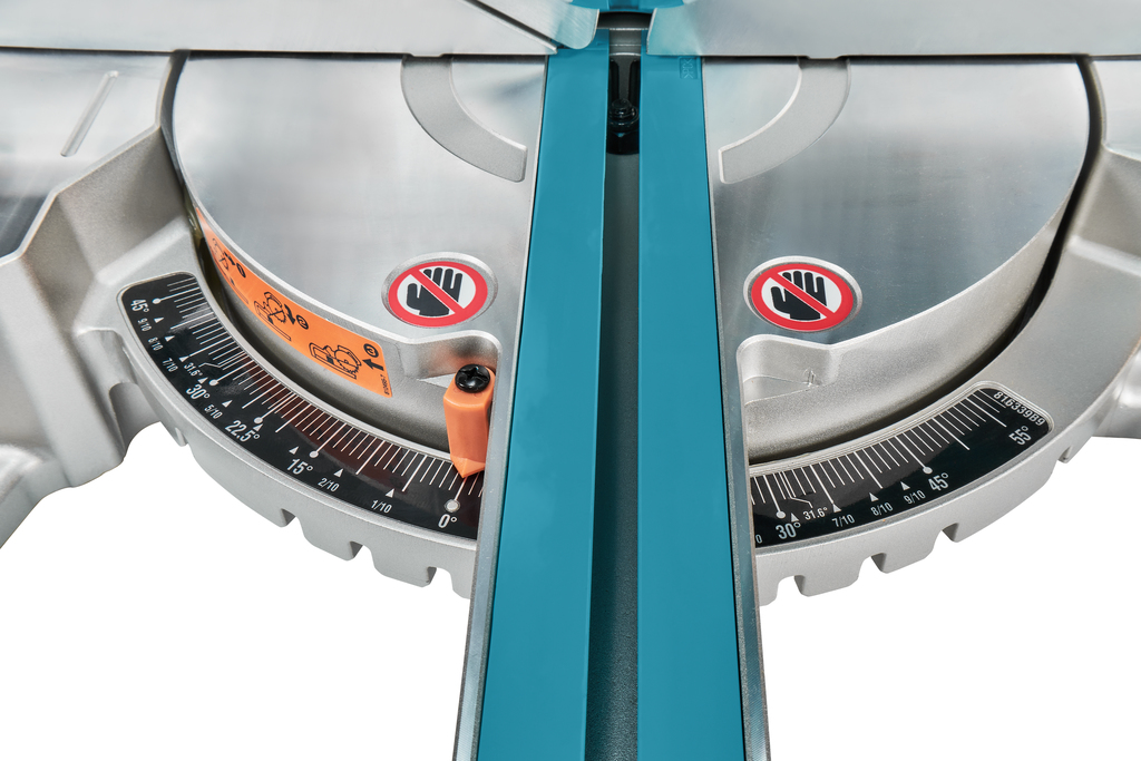 2x18 V Radiaal afkortzaag 190 mm