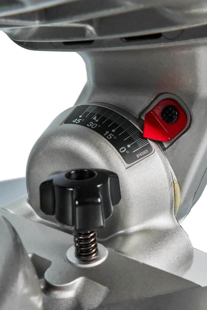 2x18 V Radiaal afkortzaag 190 mm