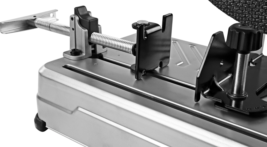 LXT 2x18 V Afkort slijpmachine 355 mm