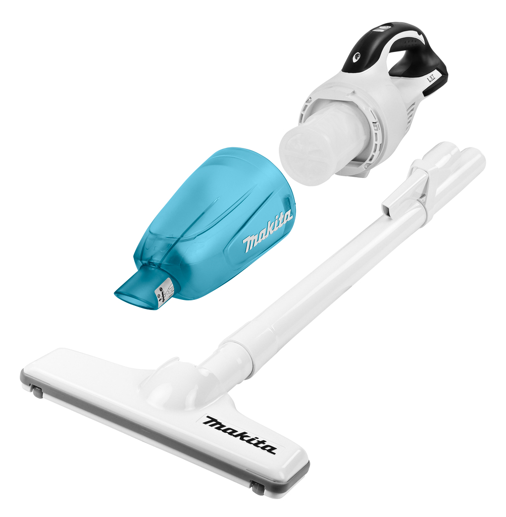 18 V Combiset voor stofvrij én snoerloos werken