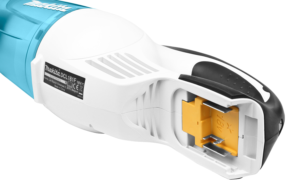 18 V Combiset voor stofvrij én snoerloos werken