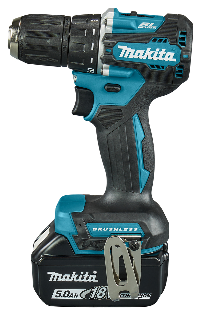 18 V Combiset voor lichter boor- en (slag)schroefwerk