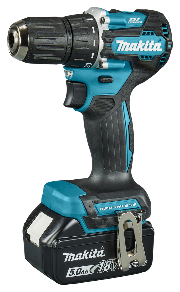 18 V Combiset voor lichter boor- en (slag)schroefwerk