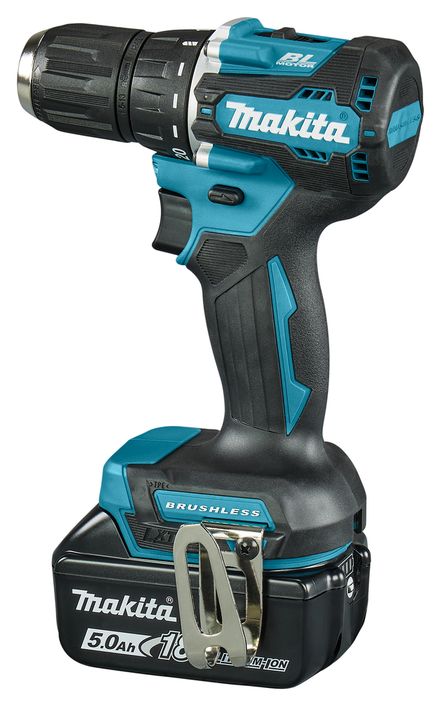 18 V Combiset voor lichter boor- en (slag)schroefwerk