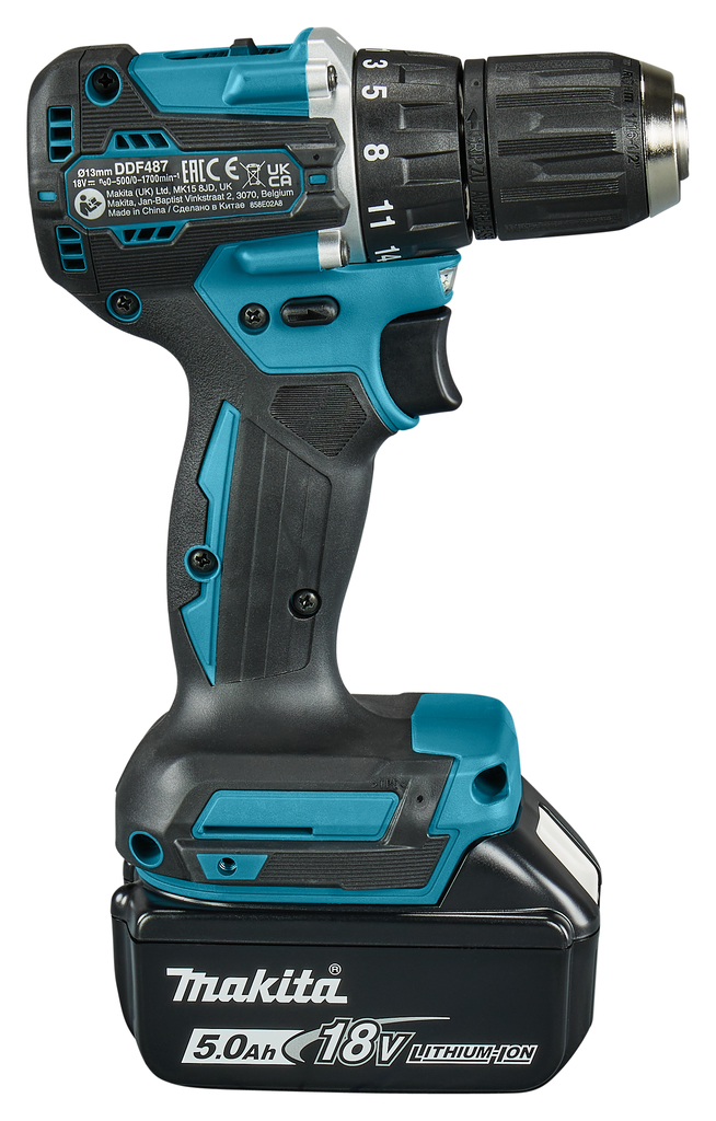 18 V Combiset voor lichter boor- en (slag)schroefwerk