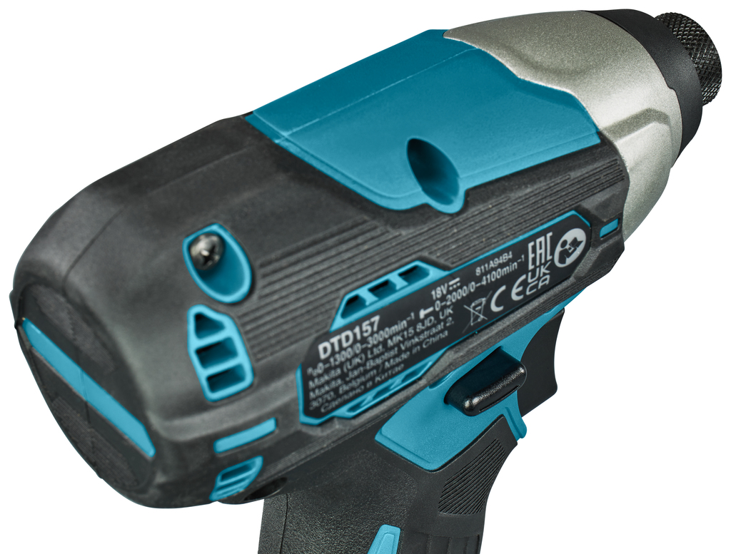 18 V Combiset voor lichter boor- en (slag)schroefwerk