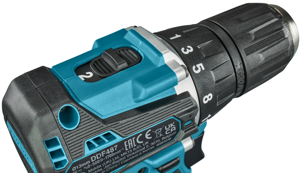 18 V Combiset voor lichter boor- en (slag)schroefwerk