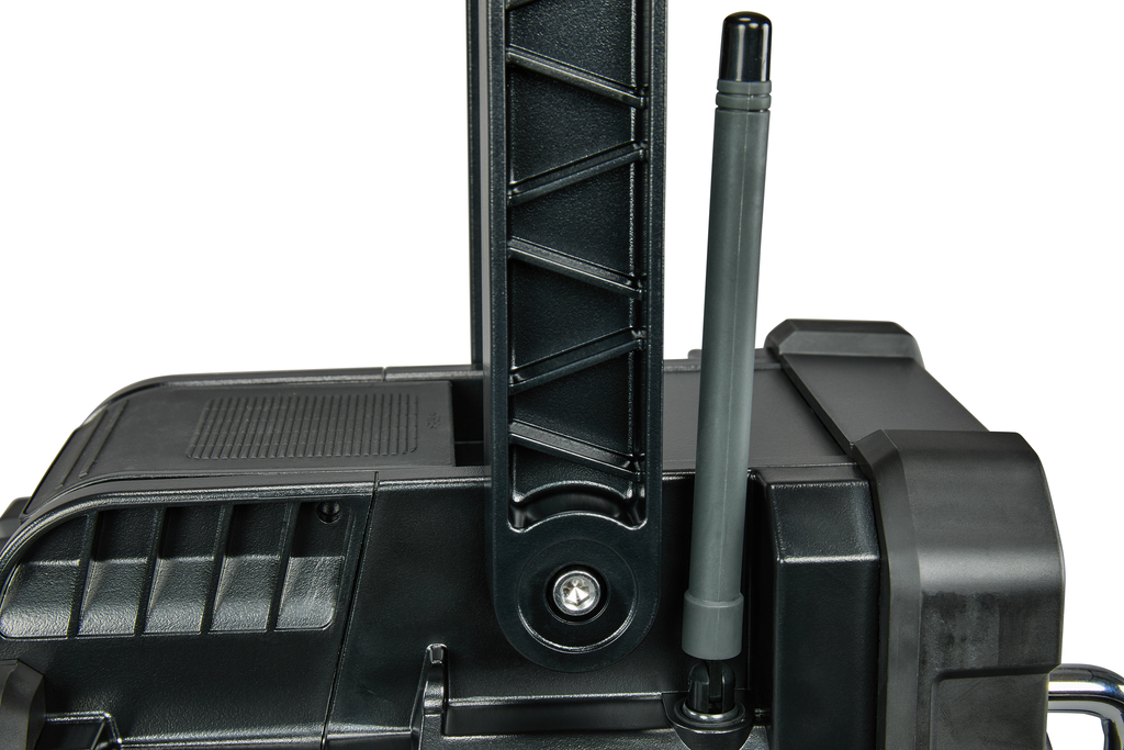 Bouwradio FM/AM Bluetooth