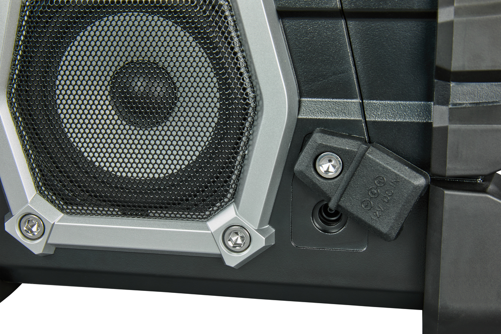 Bouwradio FM/AM Bluetooth