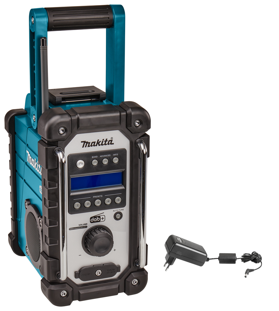 Bouwradio Makita Dab/+ DMR110N OP=OP