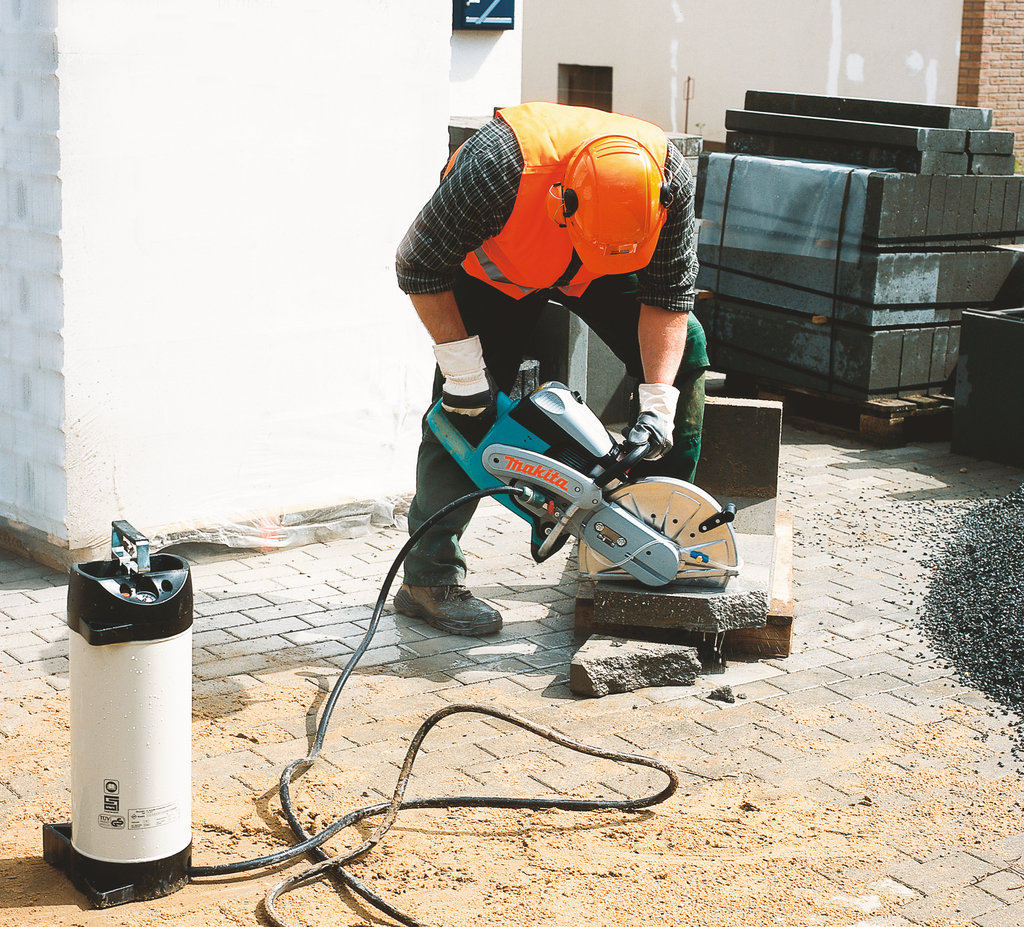 2-takt Doorslijper 300 mm