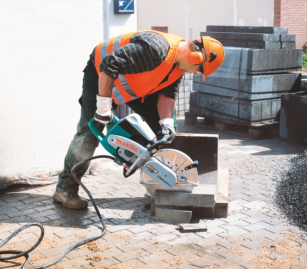 2-takt Doorslijper 300 mm