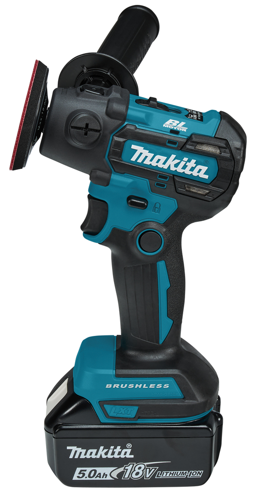 18 V Schuur-/poetsmachine