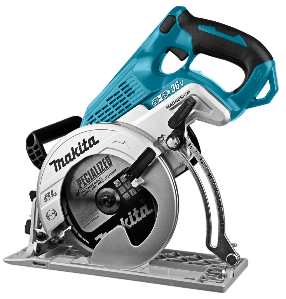 2x18 V Cirkelzaag 185 mm