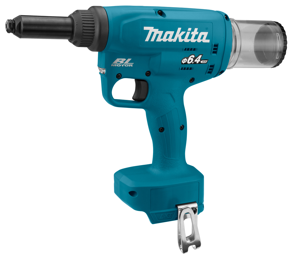 DRV250Z - 18 V Blindklinknagel tang A-type 4,8-6,4 mm | Makita.nl