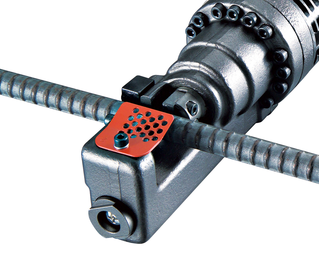 18 V Betonstaalschaar