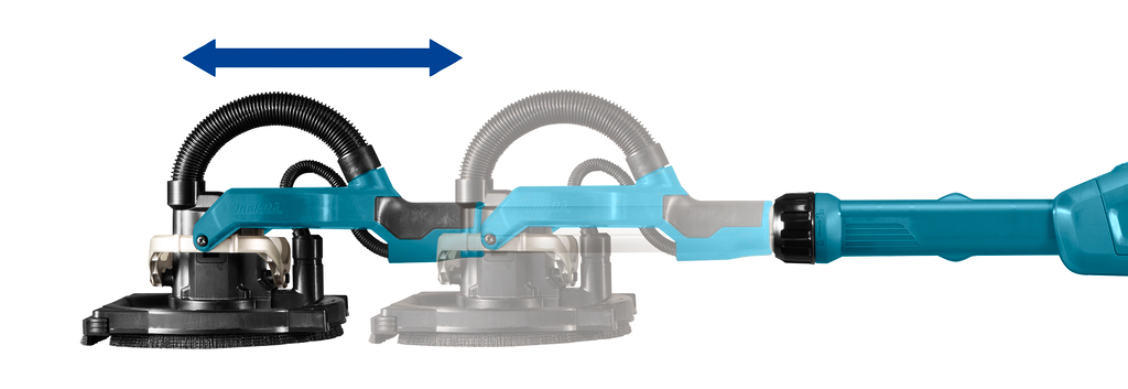 18 V Langnek schuurmachine