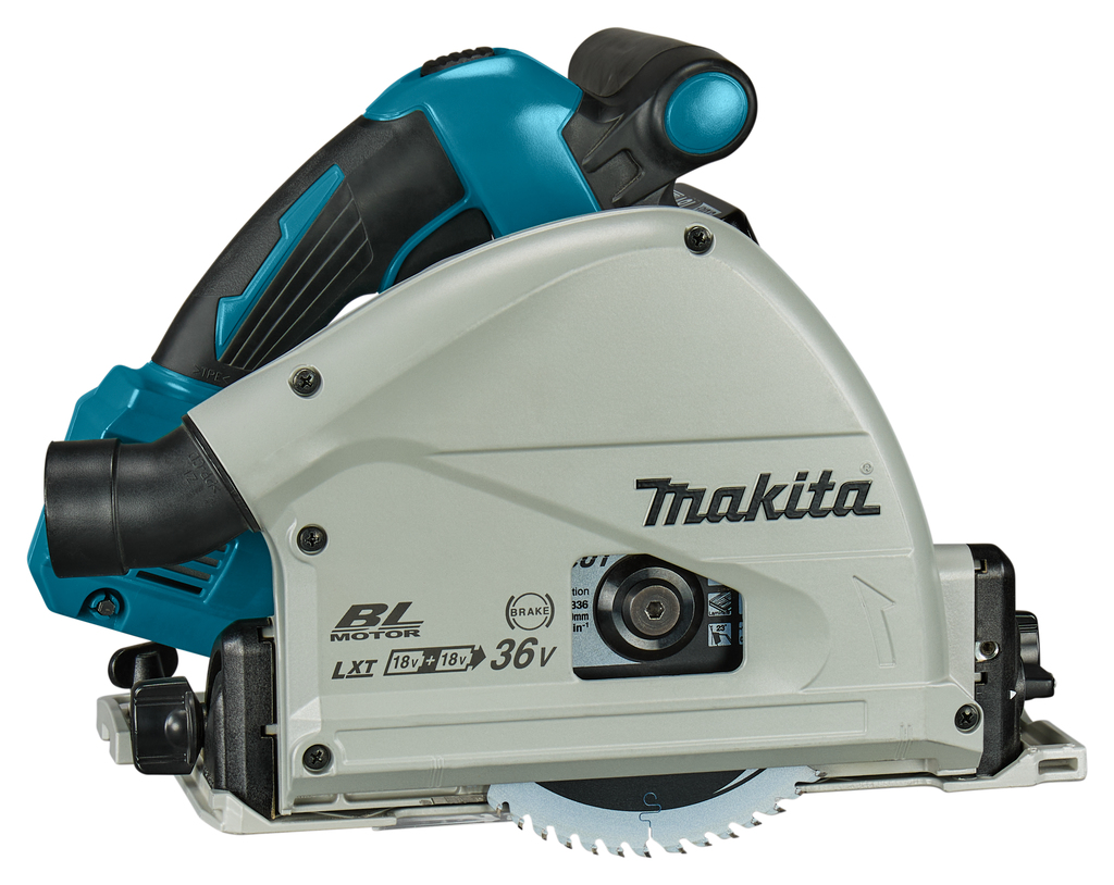 2x18 V Invalcirkelzaag 165 mm