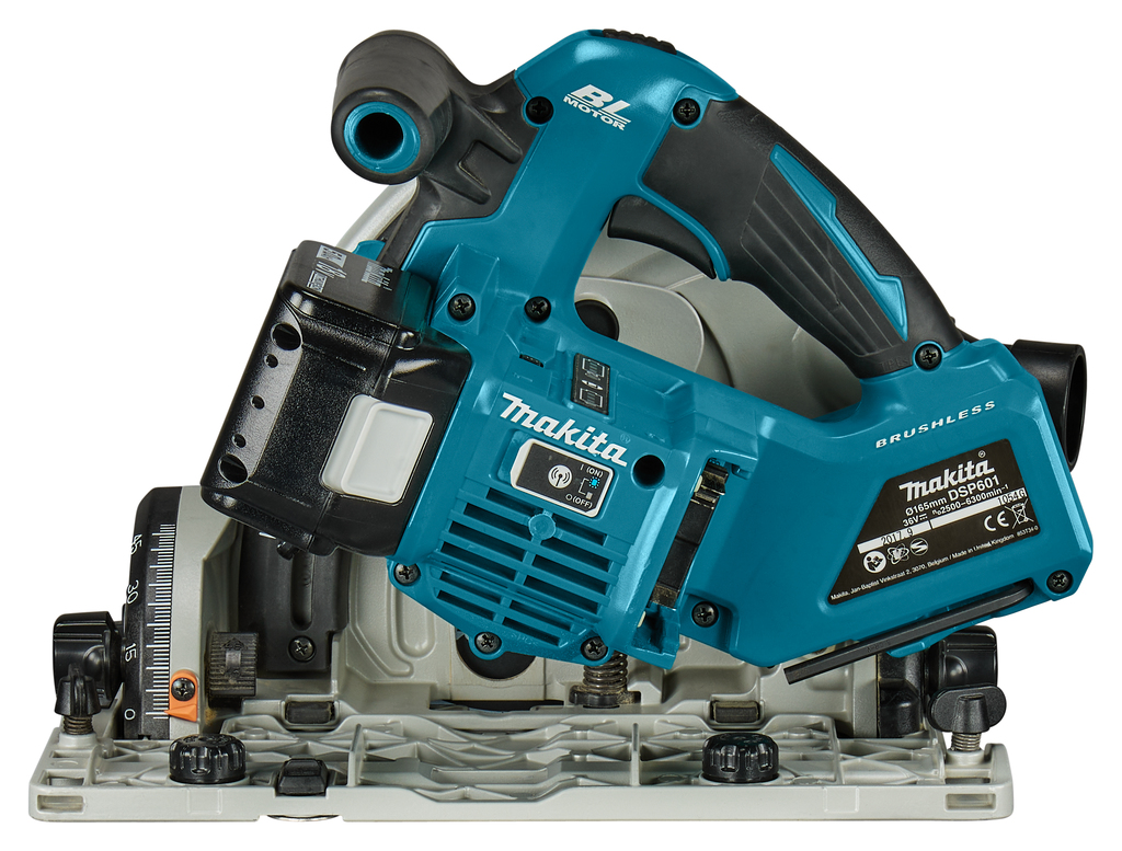 2x18 V Invalcirkelzaag 165 mm