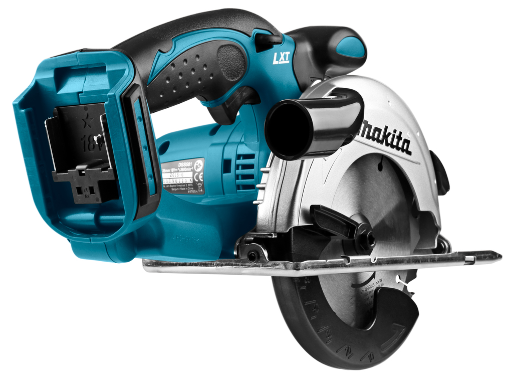 18 V Cirkelzaag 136 mm