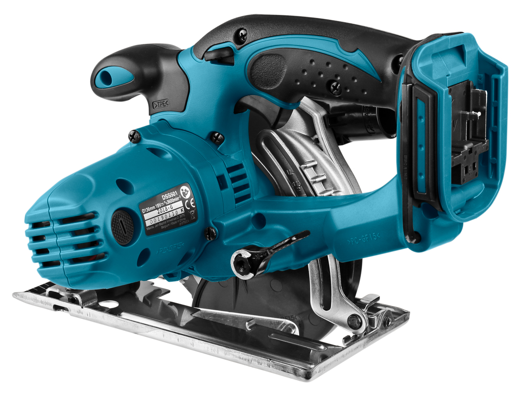 18 V Cirkelzaag 136 mm