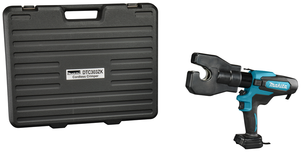 LXT 18 V Kabelkrimptang 60 kN 31,5mm