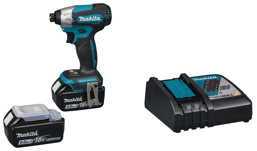 18 V Slagschroevendraaier