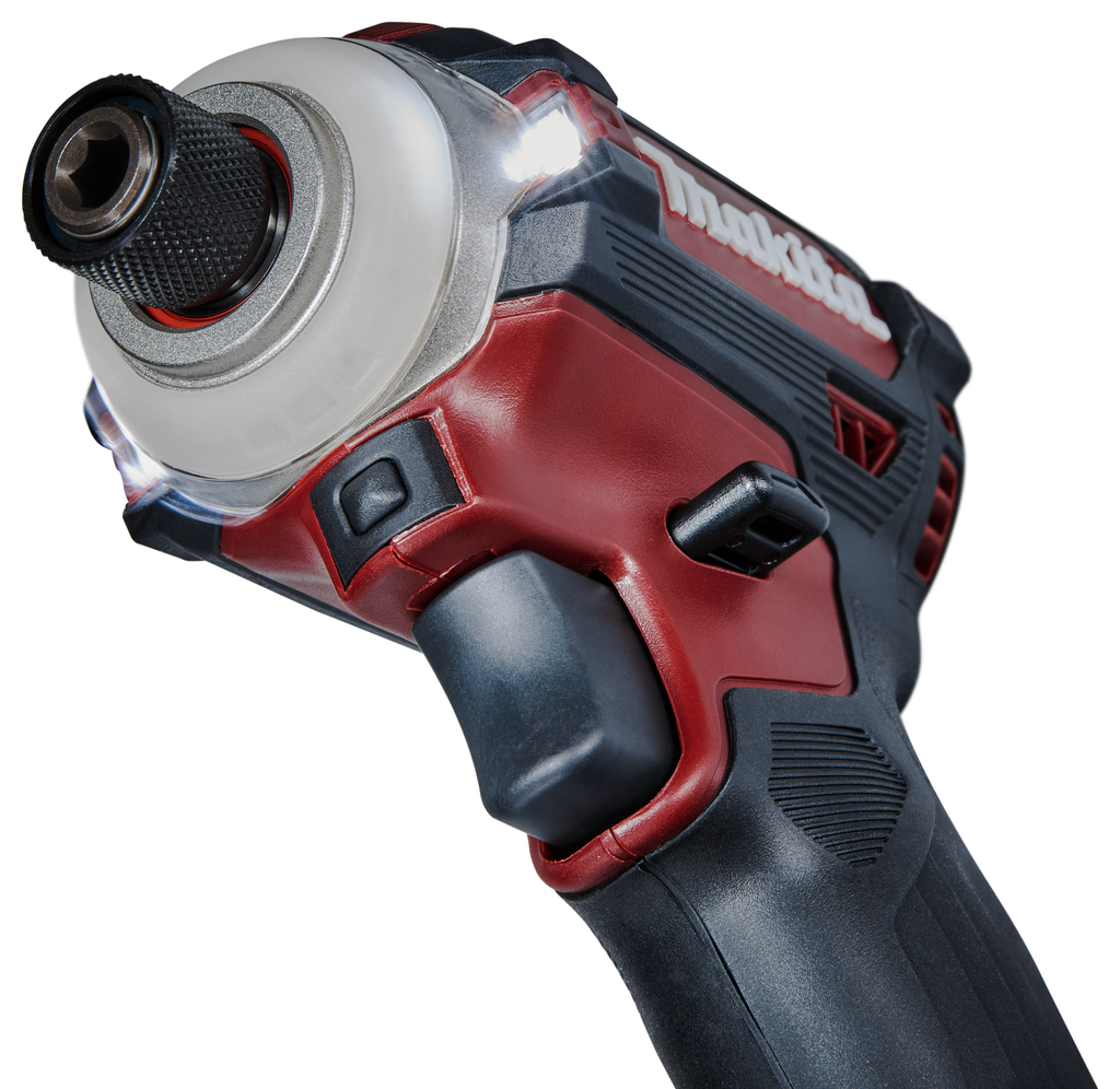 18 V Slagschroevendraaier in Authentic Red 