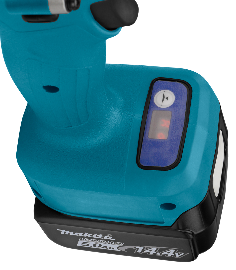 14,4 V Instelbare slagschroevendraaier 35Nm