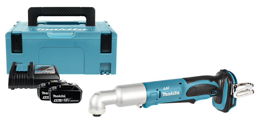 18 V Haakse slagschroevendraaier