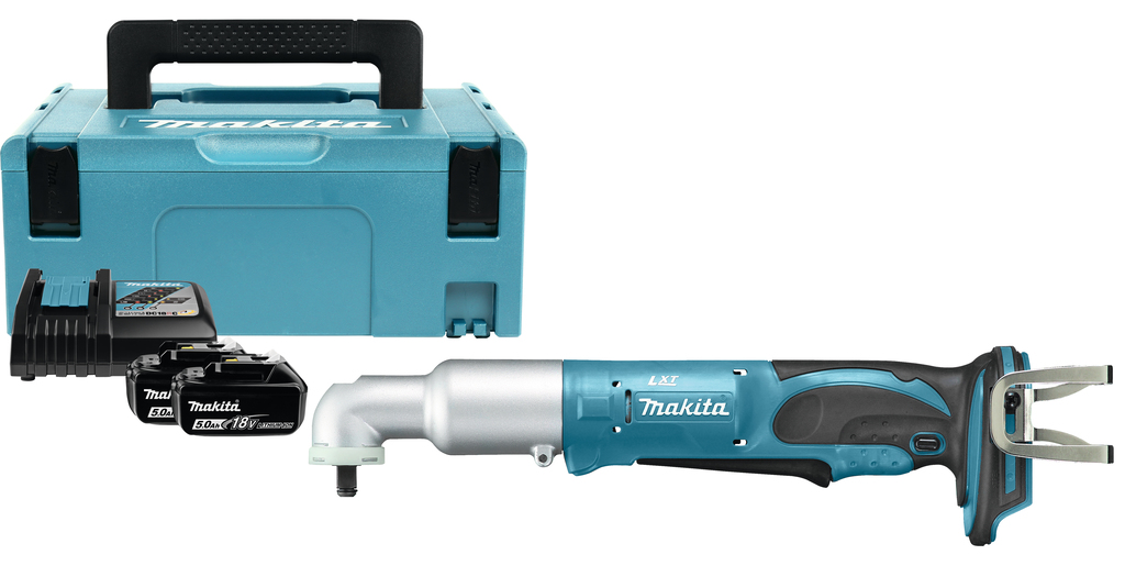 18 V Haakse slagmoersleutel 3/8"