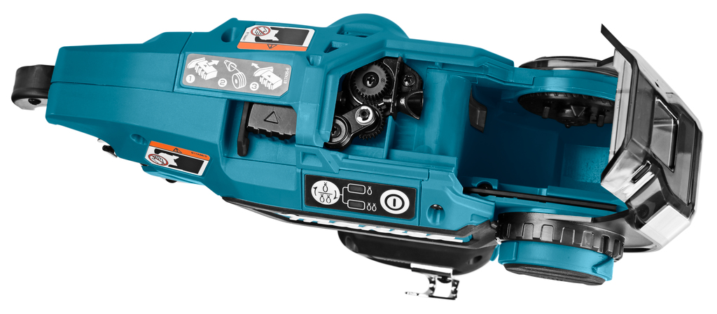 14,4 / 18 V Vlechtmachine