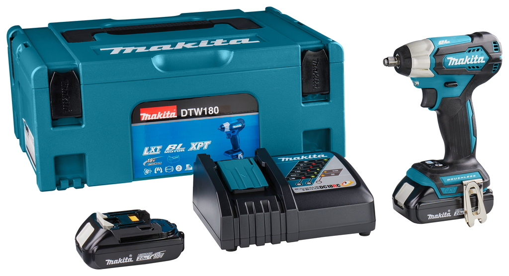 18 V Slagmoersleutel 3/8'