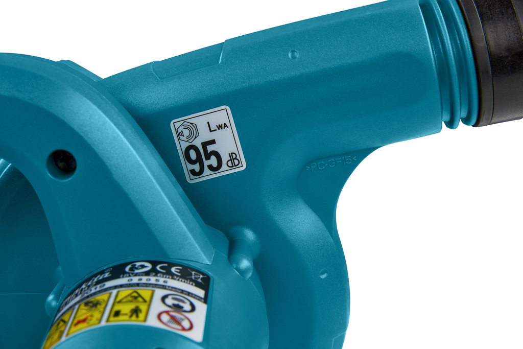 LXT 18 V Blaas- en zuigmachine