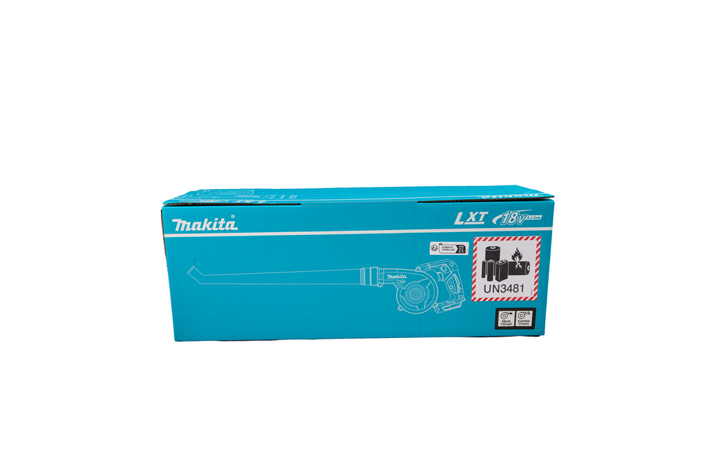 LXT 18 V Blaasmachine