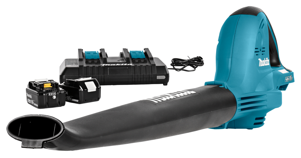 LXT 2x18 V Bladblazer