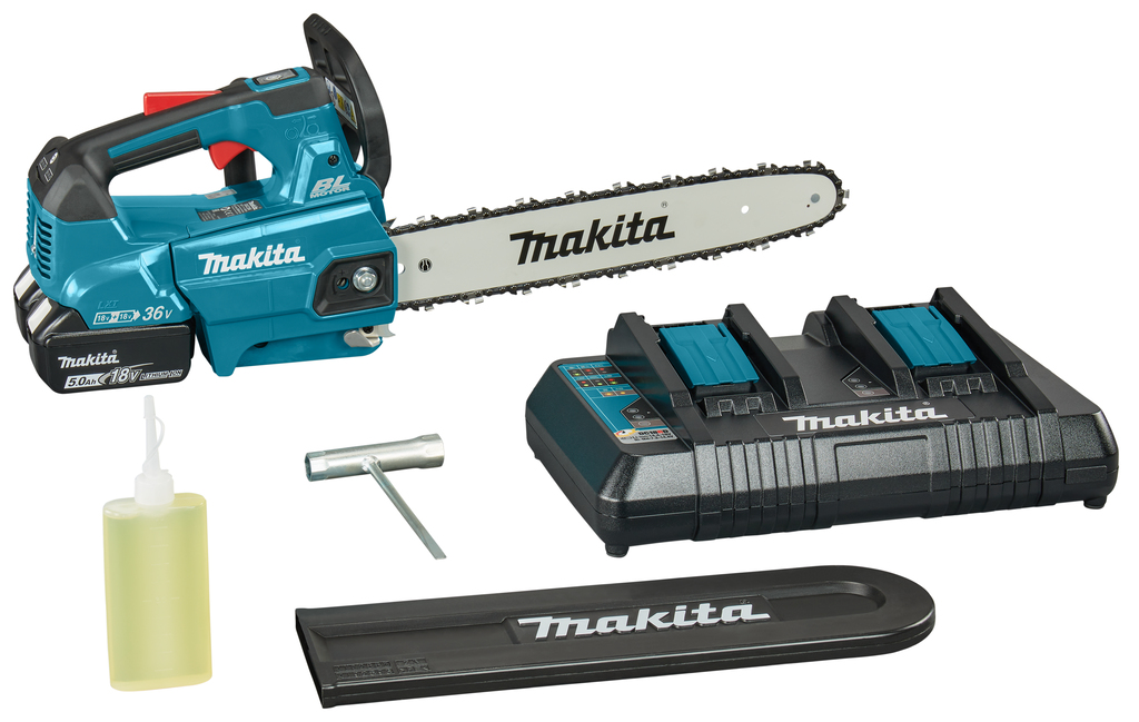 LXT 2x18 V Tophandle kettingzaag 35 cm