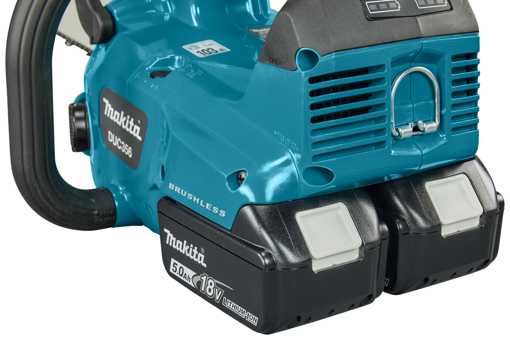 LXT 2x18 V Tophandle kettingzaag 35 cm