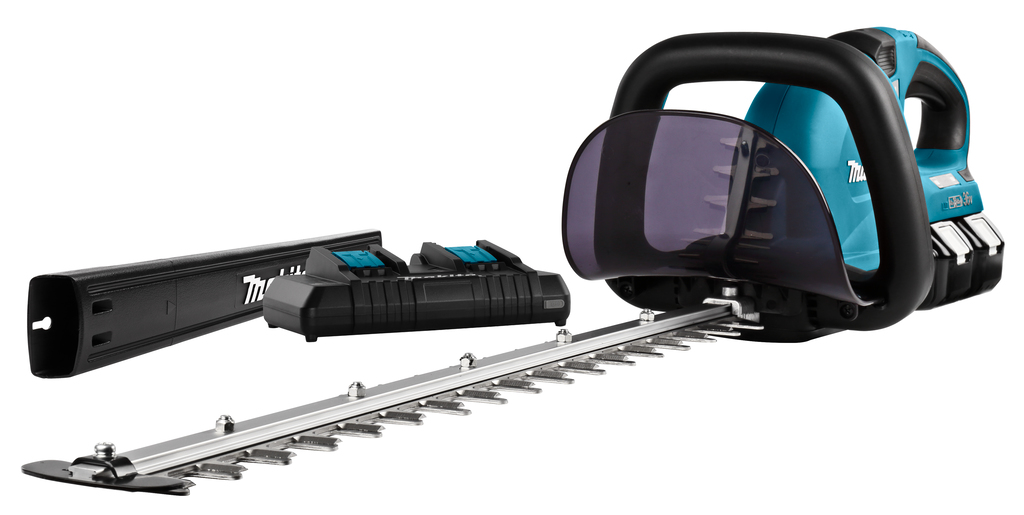 2x18 V Heggenschaar 55 cm