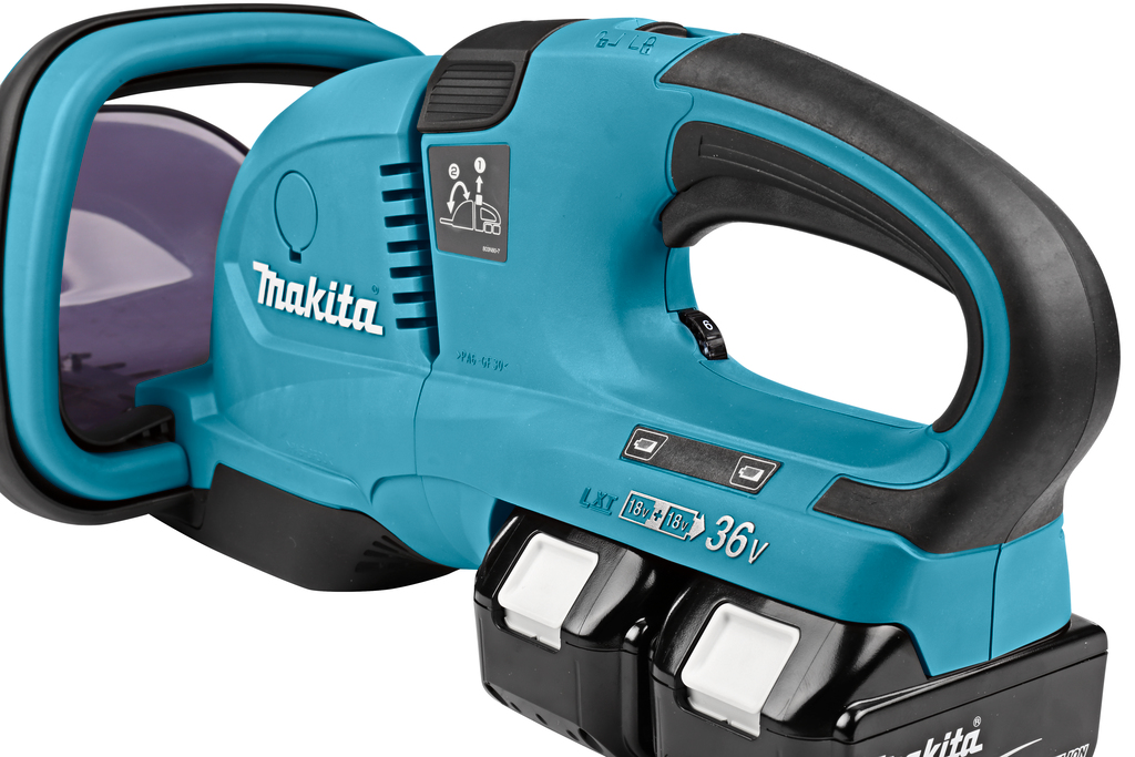 2x18 V Heggenschaar 55 cm