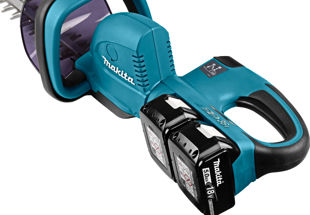 2x18 V Heggenschaar 55 cm