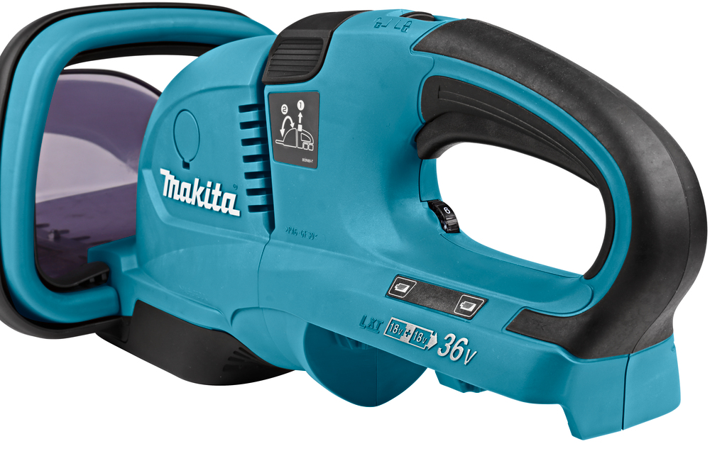 2X18 V Heggenschaar 55 cm