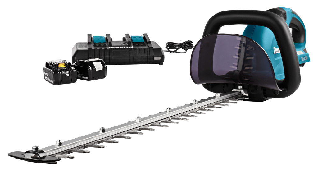 LXT 2x18 V accu Heggenschaar 65 cm