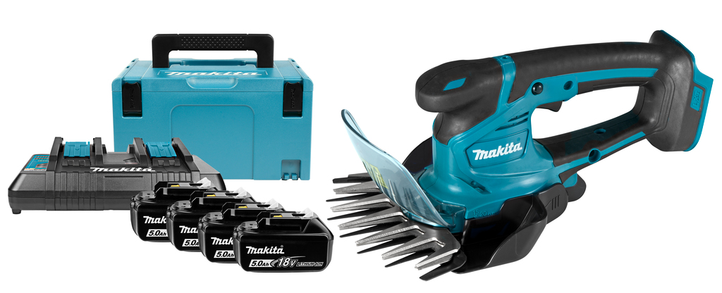 LXT 18 V accu Grasschaar 