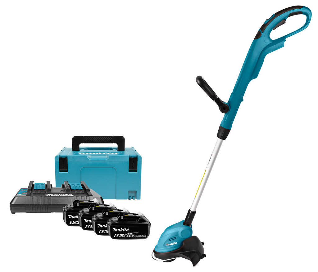 Makita on sale trimmer 18v