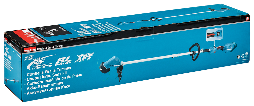 DUR192LZ LXT 18 V Trimmer Dgreep Makita.nl